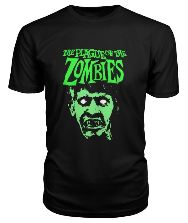 The Plague of the Zombies (1966) t-shirt