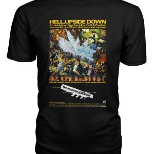 The Poseidon Adventure (1972) poster t-shirt