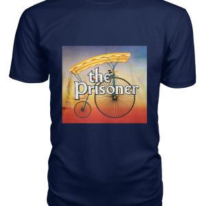 The Prisoner t-shirt