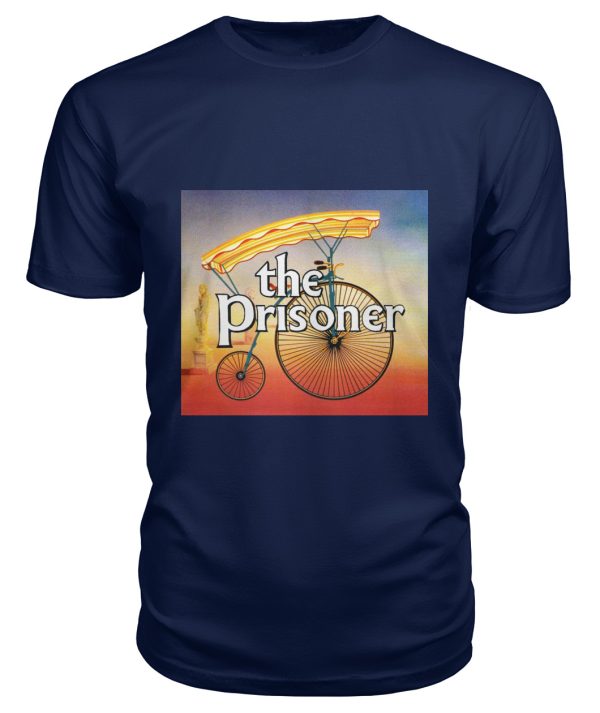 The Prisoner t-shirt