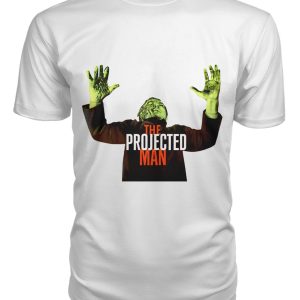 The Projected Man t-shirt