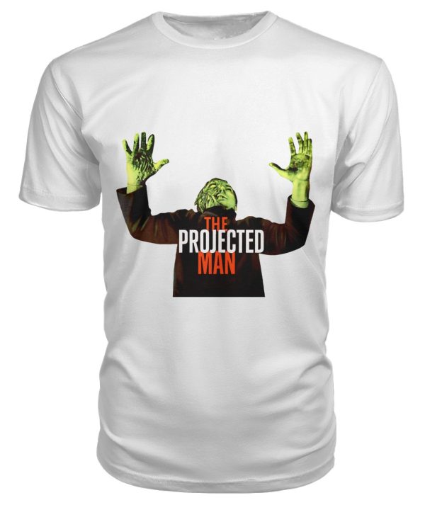 The Projected Man t-shirt