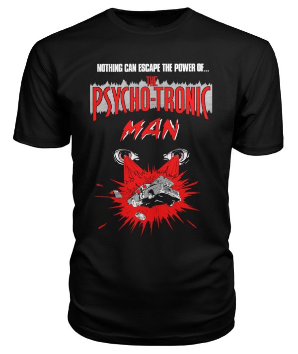 The Psychotronic Man (1980) t-shirt