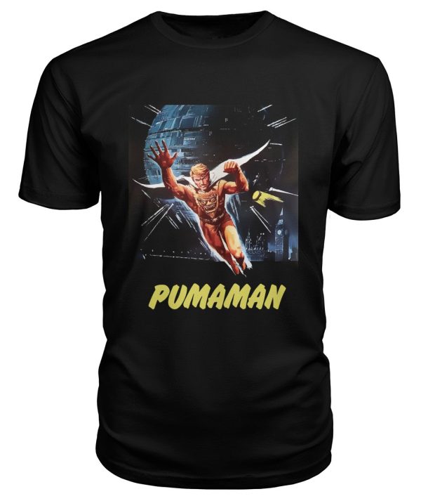 The Pumaman (1980) t-shirt