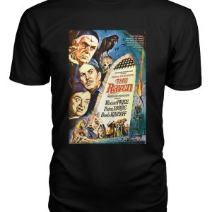 The Raven (1963) t-shirt