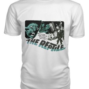 The Reptile (1966) t-shirt