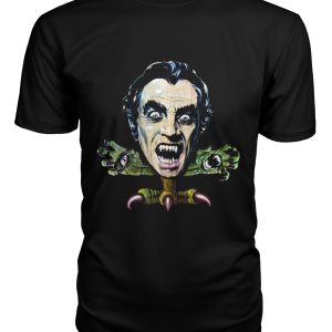 The Return of Count Yorga t-shirt