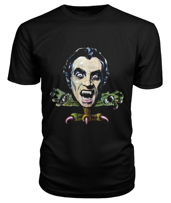 The Return of Count Yorga t-shirt