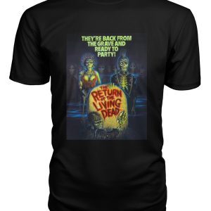 The Return of the Living Dead (1985) t-shirt