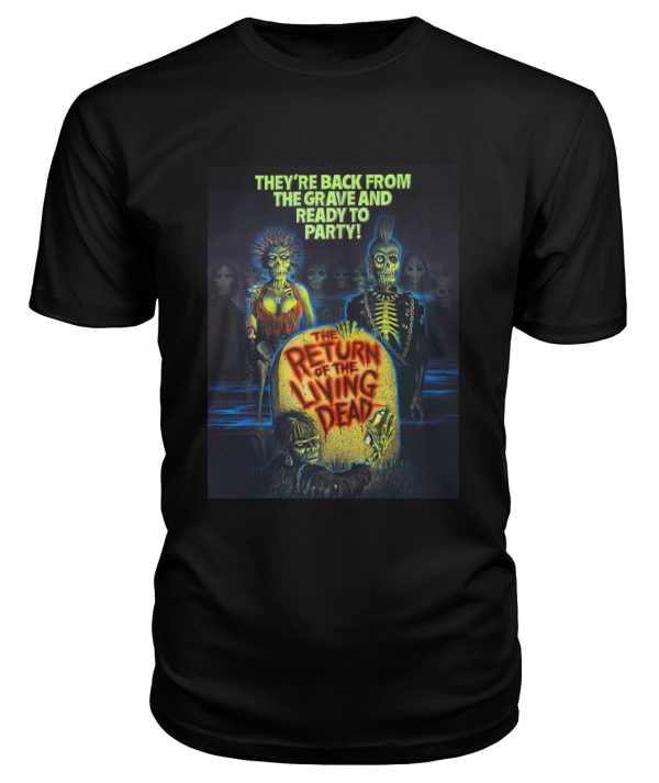 The Return of the Living Dead (1985) t-shirt