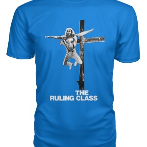 The Ruling Class (1972) t-shirt