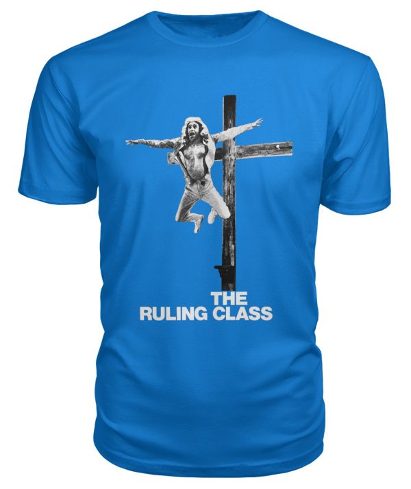 The Ruling Class (1972) t-shirt