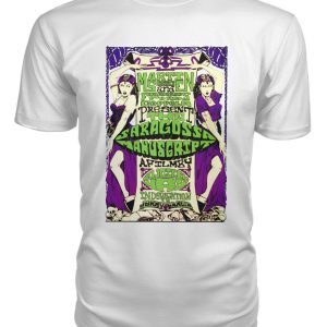 The Saragossa Manuscript (1965) t-shirt