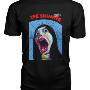 The Shining (1980) Polish t-shirt