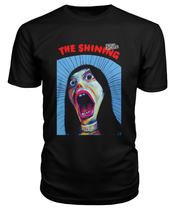 The Shining (1980) Polish t-shirt