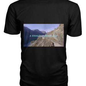 The Shining (1980) Stanley Kubrick film t-shirt