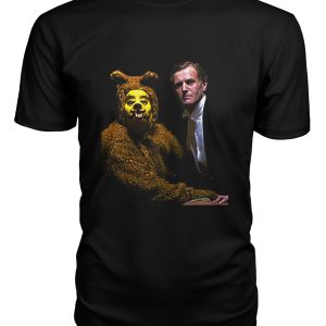 The Shining (1980) bear t-shirt