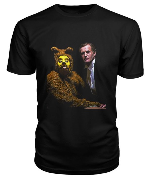 The Shining (1980) bear t-shirt