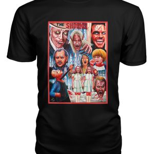 The Shining (1980) t-shirt