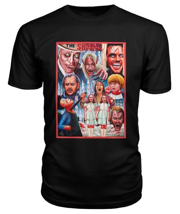 The Shining (1980) t-shirt