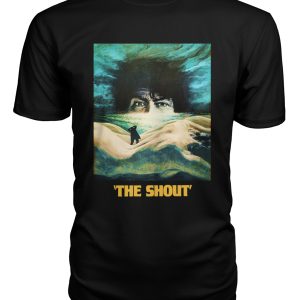 The Shout (1978) t-shirt