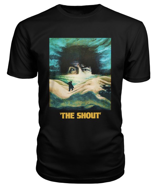 The Shout (1978) t-shirt