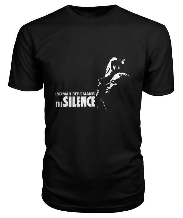 The Silence t-shirt