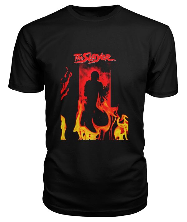 The Slayer (1982) t-shirt