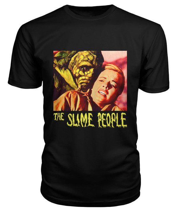 The Slime People t-shirt