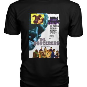 The Sorcerers t-shirt