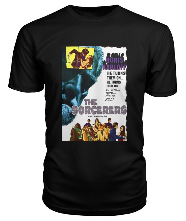 The Sorcerers t-shirt