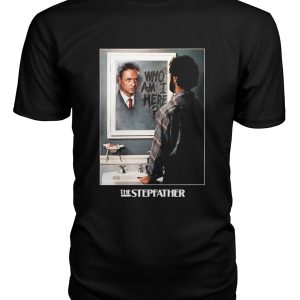 The Stepfather (1987) t-shirt