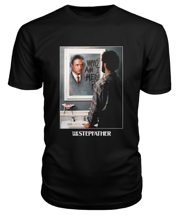 The Stepfather (1987) t-shirt