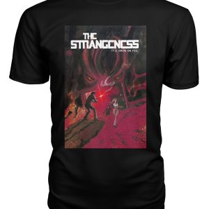 The Strangeness t-shirt