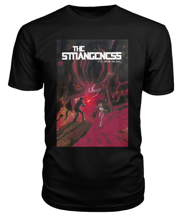 The Strangeness t-shirt