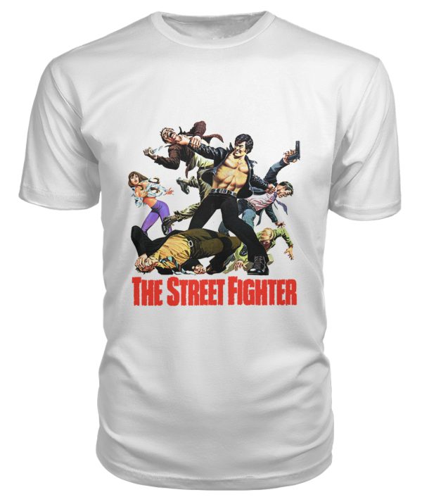 The Street Fighter (1974) t-shirt