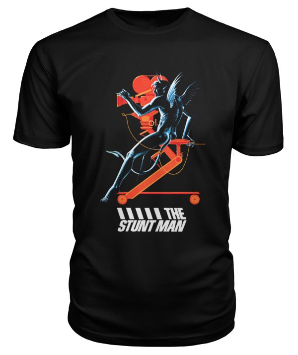 The Stunt Man (1980) t-shirt