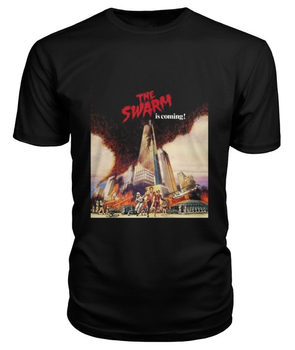 The Swarm t-shirt