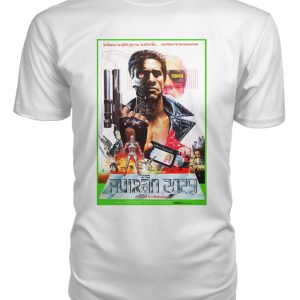 The Terminator (1984) Thai t-shirt