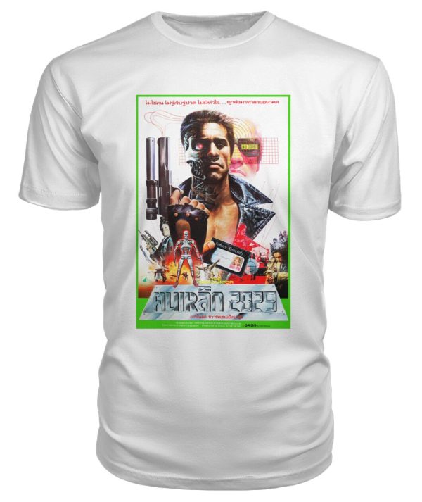 The Terminator (1984) Thai t-shirt