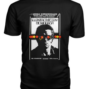 The Terminator t-shirt