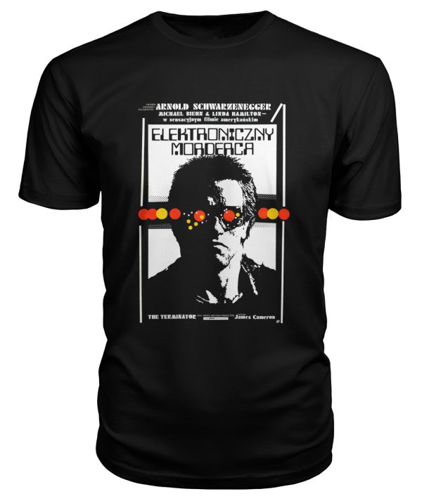 The Terminator t-shirt