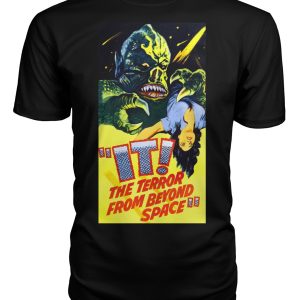 The Terror from Beyond Space (1958) t-shirt