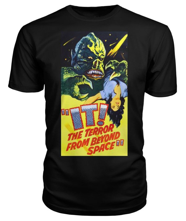 The Terror from Beyond Space (1958) t-shirt