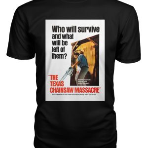 The Texas Chainsaw Massacre (1974) t-shirt