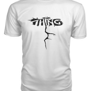 The Thing (1982) t-shirt