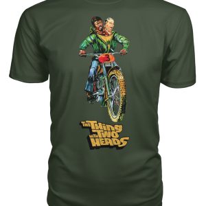 The Thing With Two Heads (1972) t-shirt