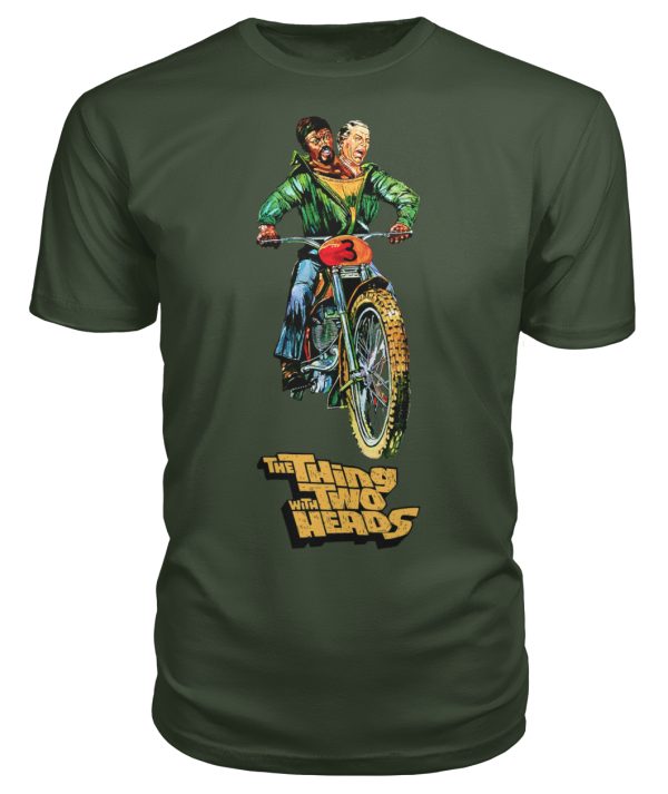 The Thing With Two Heads (1972) t-shirt