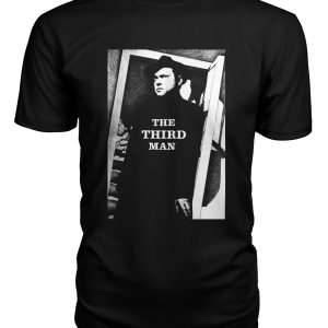 The Third Man t-shirt