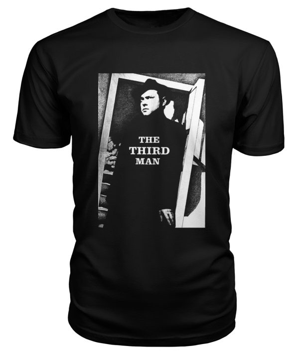 The Third Man t-shirt